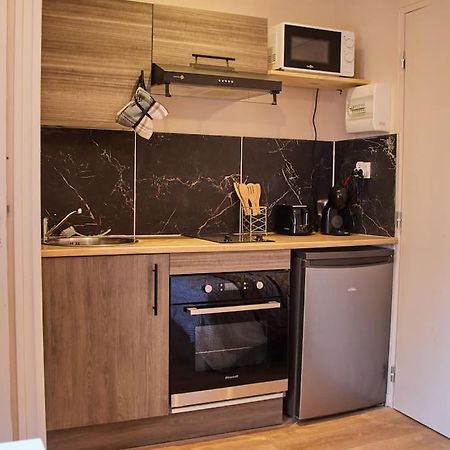 Studio Exotic - Proche Gare - Wifi - Netflix Amiens Dış mekan fotoğraf